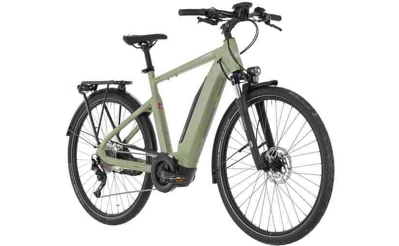 Carver Route E.430 - 500 Wh - 28 Zoll - Diamant - 2024 im Angebot