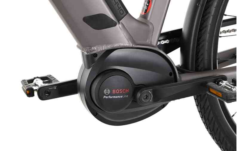 Carver Cityzen E.440 FL - 500 Wh - 28 Zoll - Tiefeinsteiger - 2024 Günstiger Verkauf