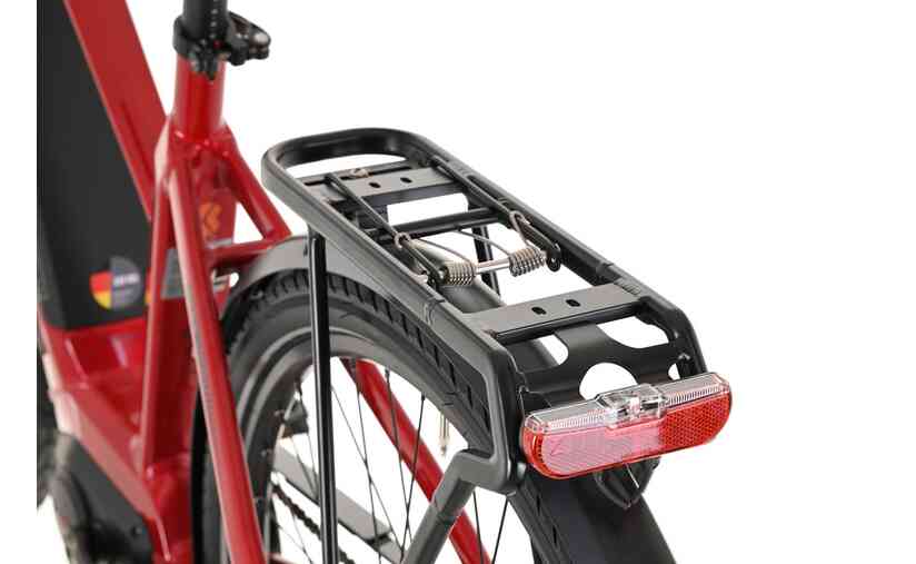 Carver Tour E.420 - 500 Wh - 28 Zoll - Damen Sport - 2024 Meist gekauft