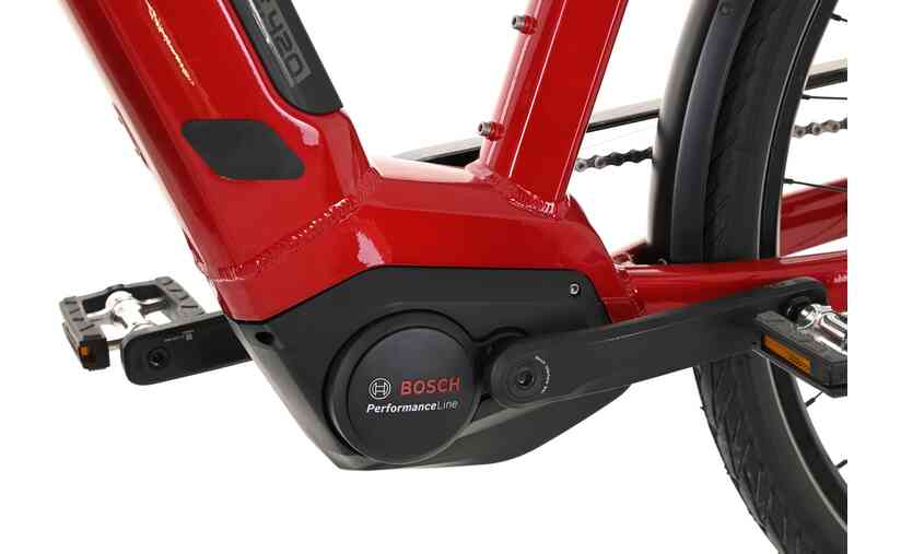 Carver Tour E.420 - 500 Wh - 28 Zoll - Damen Sport - 2024 Meist gekauft