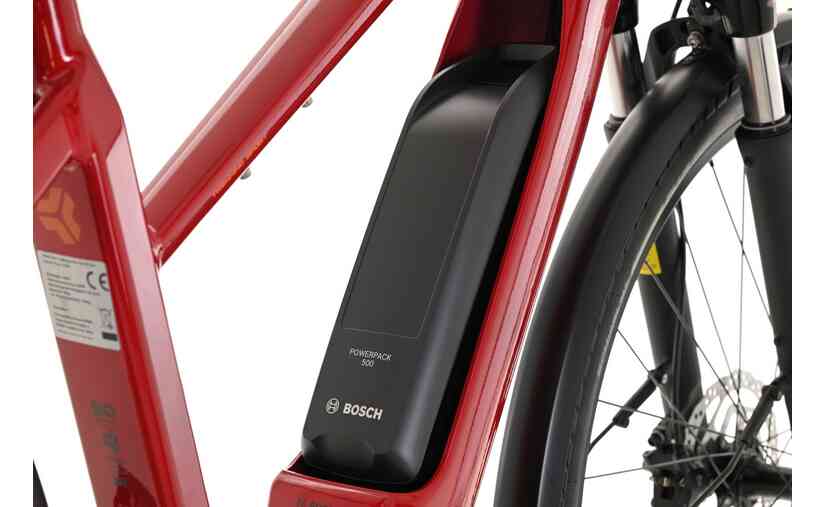 Carver Tour E.420 - 500 Wh - 28 Zoll - Damen Sport - 2024 Meist gekauft