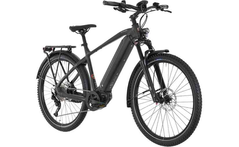 Carver SUV E.430 - 625 Wh - 27 5 Zoll - Diamant - 2024 Blitzverkäufe