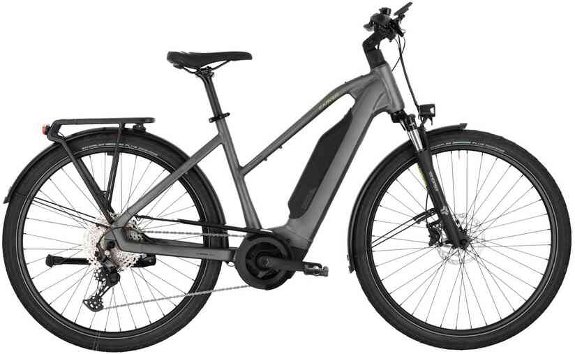 Carver Route E.440 - 800 Wh - 28 Zoll - Damen Sport - 2025 Kostenloser Versand