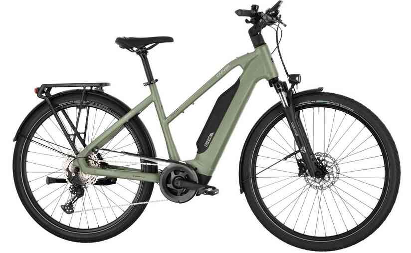 Carver Route E.440 - 800 Wh - 28 Zoll - Damen Sport - 2025 Kostenloser Versand