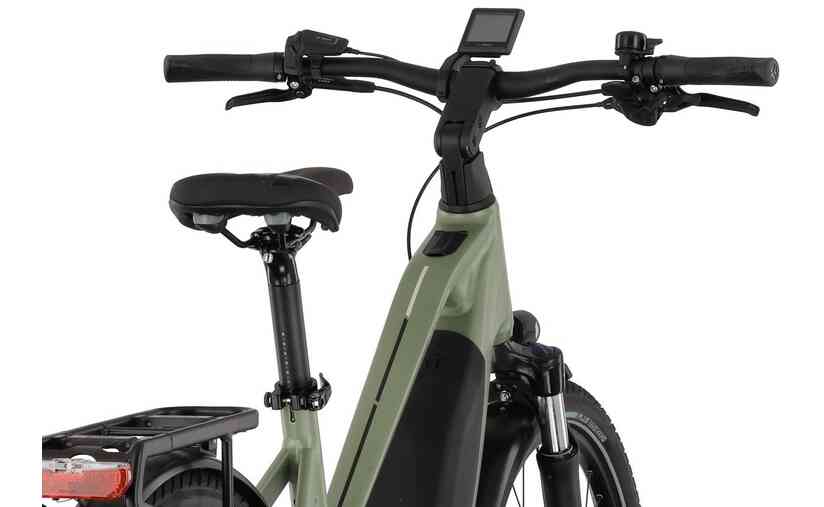 Carver Route E.440 - 800 Wh - 28 Zoll - Damen Sport - 2025 Kostenloser Versand