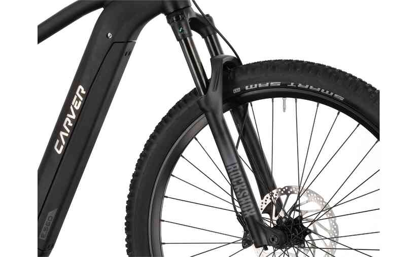 Carver Strict E.560 - 750 Wh - 27 5 Zoll - Diamant Großer Ausverkauf