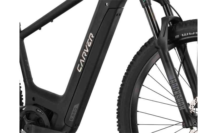Carver Strict E.560 - 750 Wh - 27 5 Zoll - Diamant Großer Ausverkauf