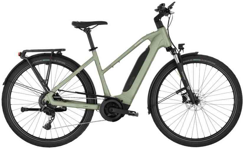 Carver Route E.420 - 545 Wh - 28 Zoll - Damen Sport - 2025 Online Shopping