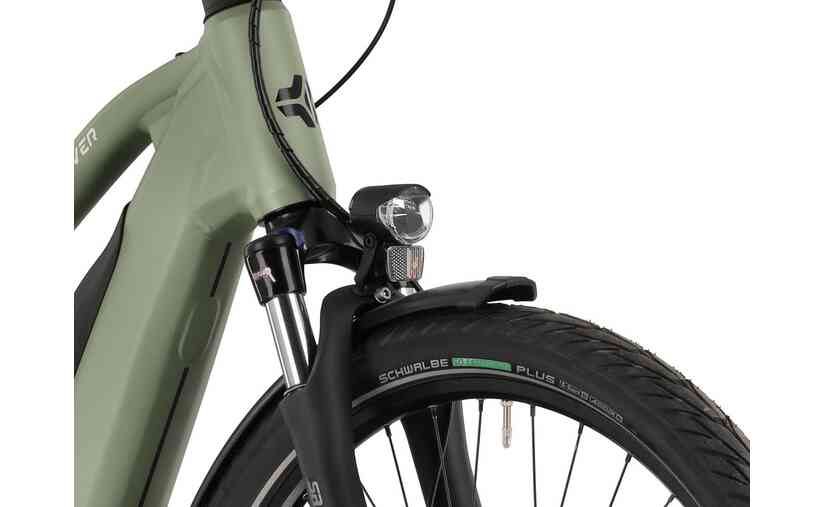 Carver Route E.420 - 545 Wh - 28 Zoll - Damen Sport - 2025 Online Shopping