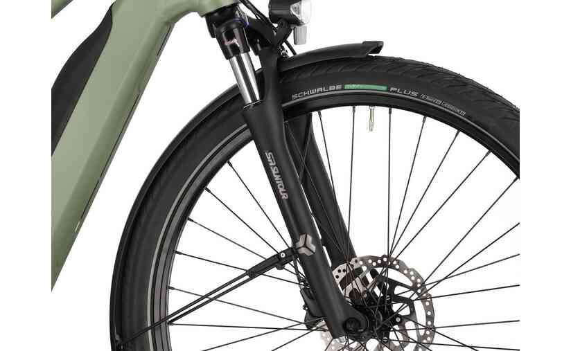 Carver Route E.420 - 545 Wh - 28 Zoll - Damen Sport - 2025 Online Shopping