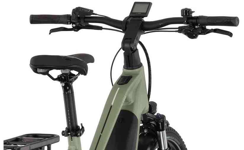Carver Route E.420 - 545 Wh - 28 Zoll - Damen Sport - 2025 Online Shopping