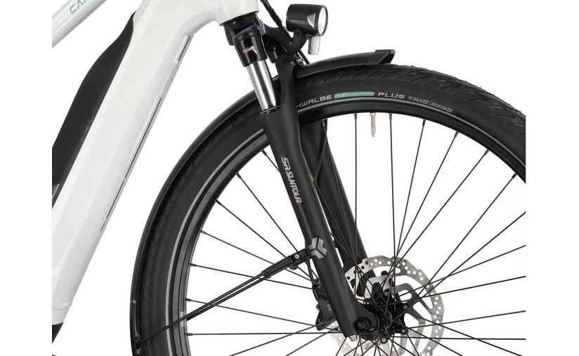 Carver Route E.430 - 545 Wh - 28 Zoll - Damen Sport - 2025 Saisonschlussverkauf