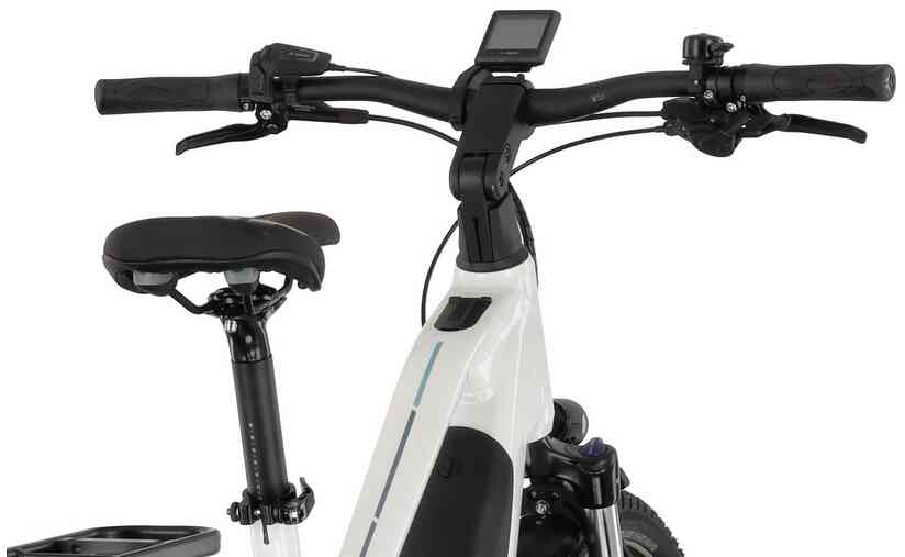Carver Route E.430 - 545 Wh - 28 Zoll - Damen Sport - 2025 Saisonschlussverkauf