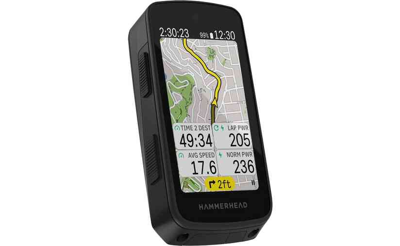 Hammerhead Karoo GPS Computer 3.Gen Weihnachtsangebot