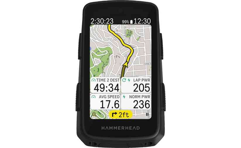 Hammerhead Karoo GPS Computer 3.Gen Weihnachtsangebot
