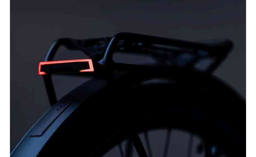 Cube ACID E-Bike Gepäckträgerrücklicht PRO-E HPP BES2 Osterangebot