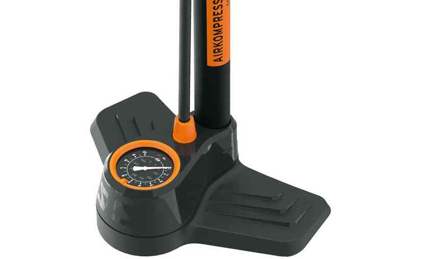 SKS Airkompressor Compact 10.0 Standpumpe Valentinstagsangebot