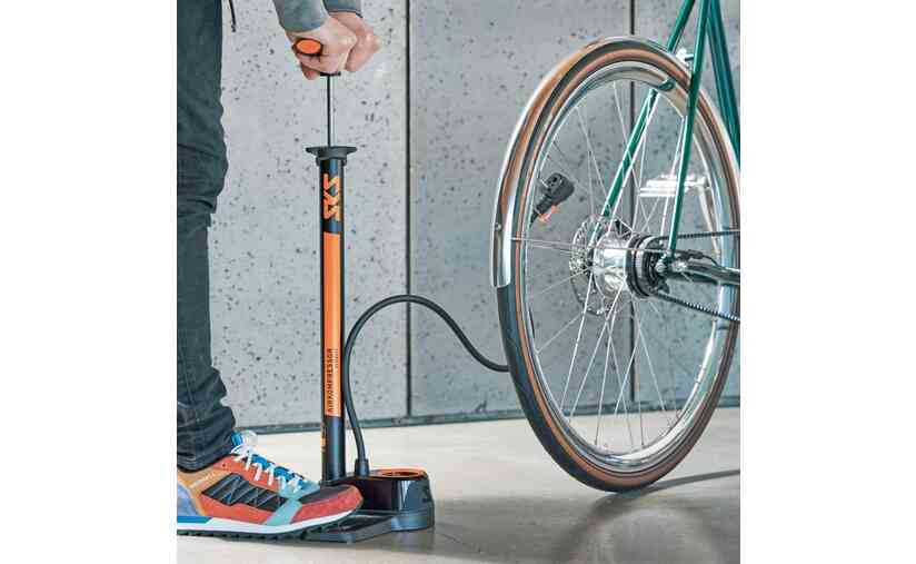 SKS Airkompressor Compact 10.0 Standpumpe Valentinstagsangebot