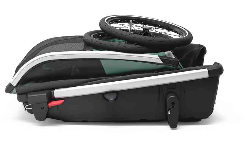 Thule Bexey Hundeanhänger - L Online Outlet