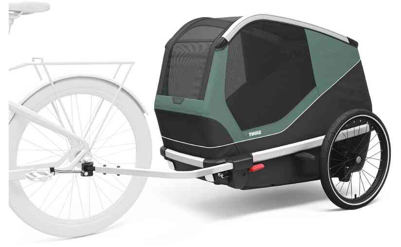 Thule Bexey Hundeanhänger - L Online Outlet