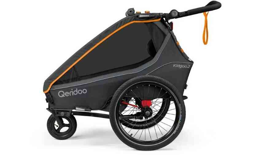 Qeridoo Kidgoo 2 Fidlock Edition Neuheiten