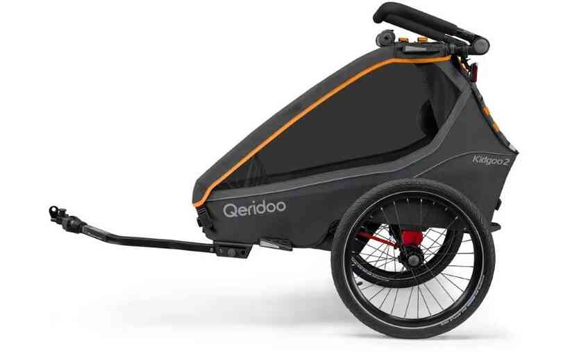 Qeridoo Kidgoo 2 Fidlock Edition Neuheiten