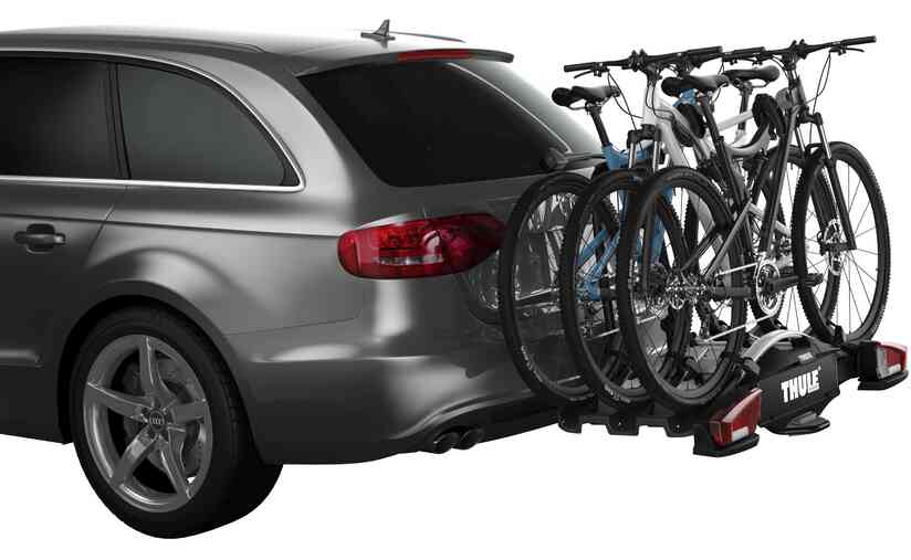 Thule VeloCompact für 3 Fahrräder Saisonale Angebote