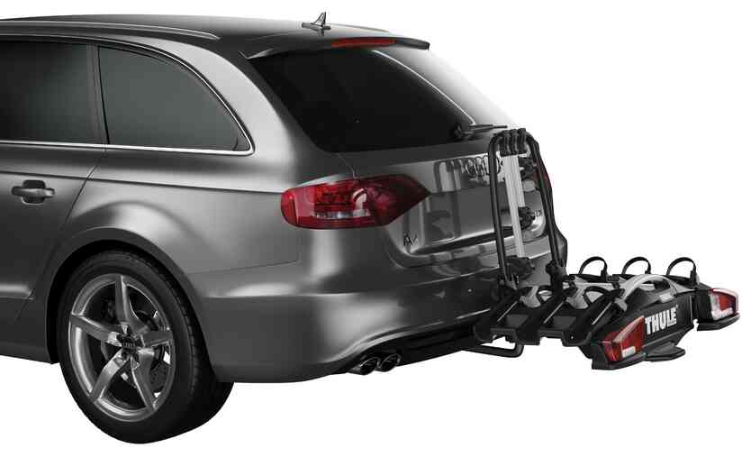 Thule VeloCompact für 3 Fahrräder Saisonale Angebote