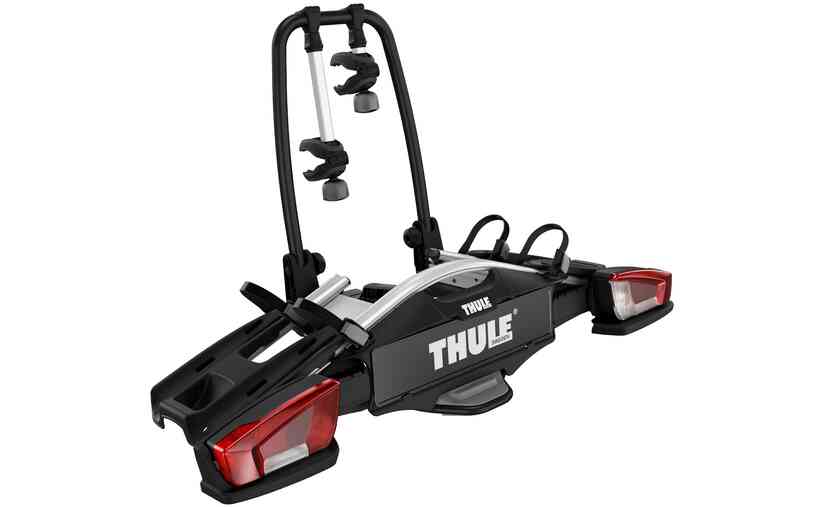 Thule VeloCompact für 2 Fahrräder VIP-Rabatte