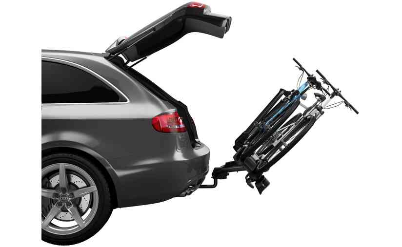 Thule VeloCompact für 2 Fahrräder VIP-Rabatte