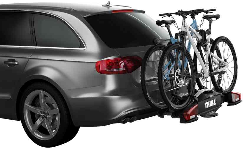 Thule VeloCompact für 2 Fahrräder VIP-Rabatte