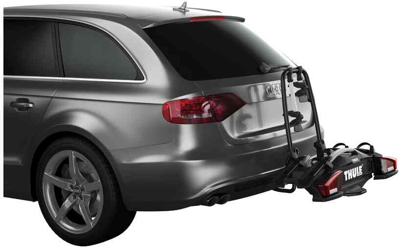 Thule VeloCompact für 2 Fahrräder VIP-Rabatte