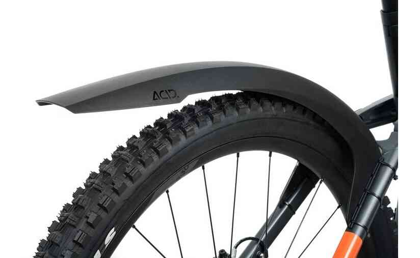 Cube ACID Schutzblech MUD BLOCKER hinten kurz Neueste Stile