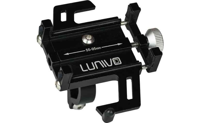 Lunivo Handy Halterung Aluminium - universal Zeitbegrenzte Promotion