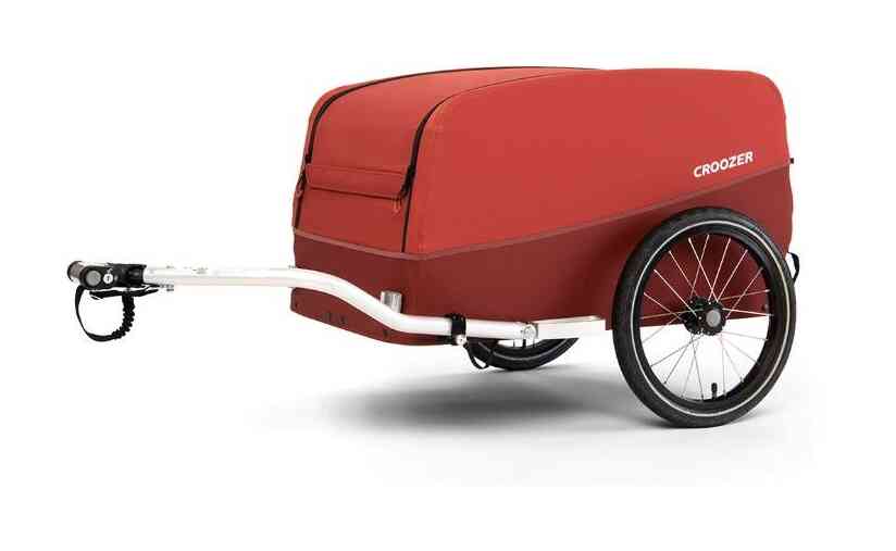 Croozer Cargo Pakko Nur für heute