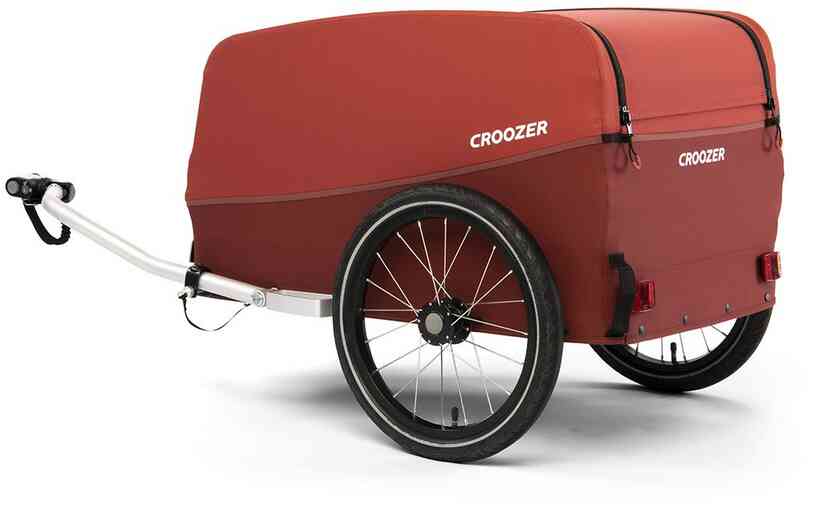 Croozer Cargo Pakko Nur für heute