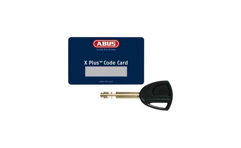 Abus Bordo Granit 6500K/120 SH Faltschloss Super Rabatt