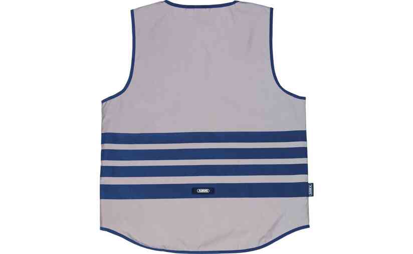 Abus Lumino Urban Vest Warnweste 50% Rabatt mit kostenlosem Versand