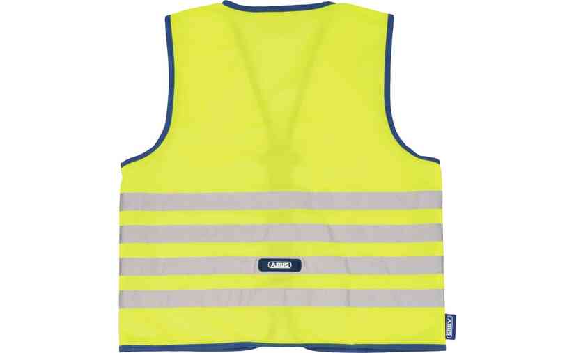 Abus Lumino Reflex Vest Kids Warnweste Clearance-Verkauf