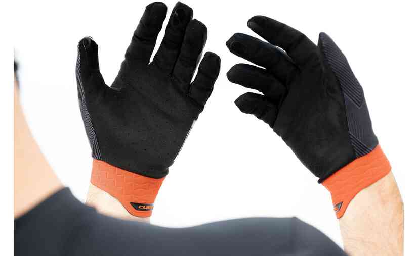 Cube Handschuhe Performance Langfinger X Actionteam Fabrikladen