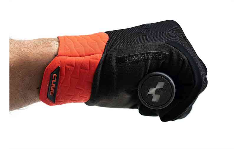 Cube Handschuhe Performance Langfinger X Actionteam Fabrikladen