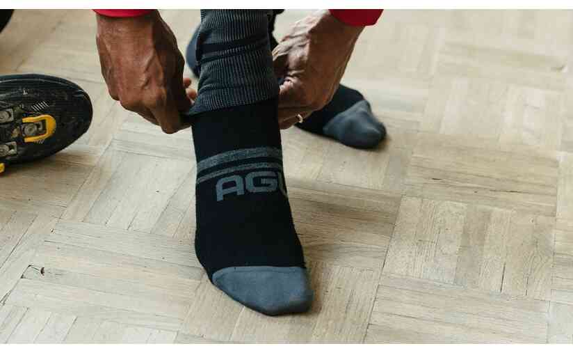 AGU Winter Merino Socken Outlet