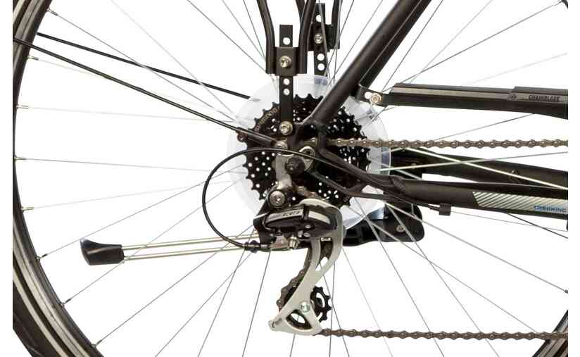 Carver Tour 100 - 28 Zoll - Diamant - 2024 Online Outlet