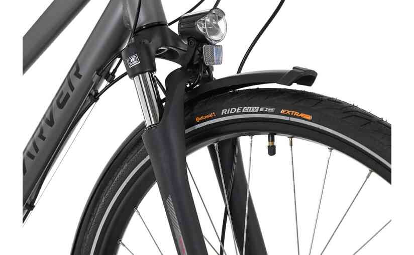 Carver Tour 110 - 28 Zoll - Damen Sport - 2024 Zeitlich begrenztes Angebot