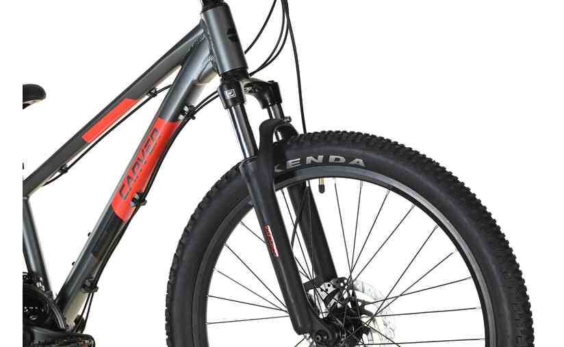 Carver Strict 24 HD - 24 Zoll - Diamant - 2024 Große Rabatte