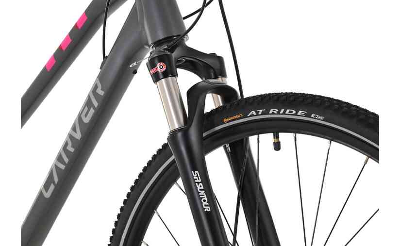 Carver Cinos 140 - 28 Zoll - Damen Sport - 2024 Neuheiten