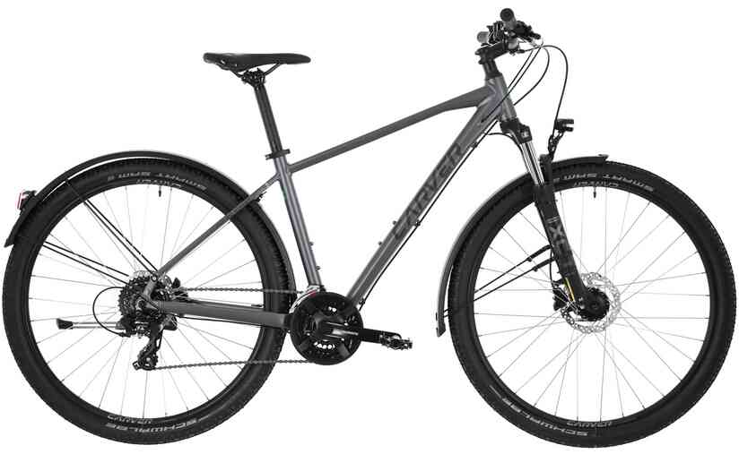 Carver Strict 120 Street - 29 Zoll - Diamant - 2024 Bestseller