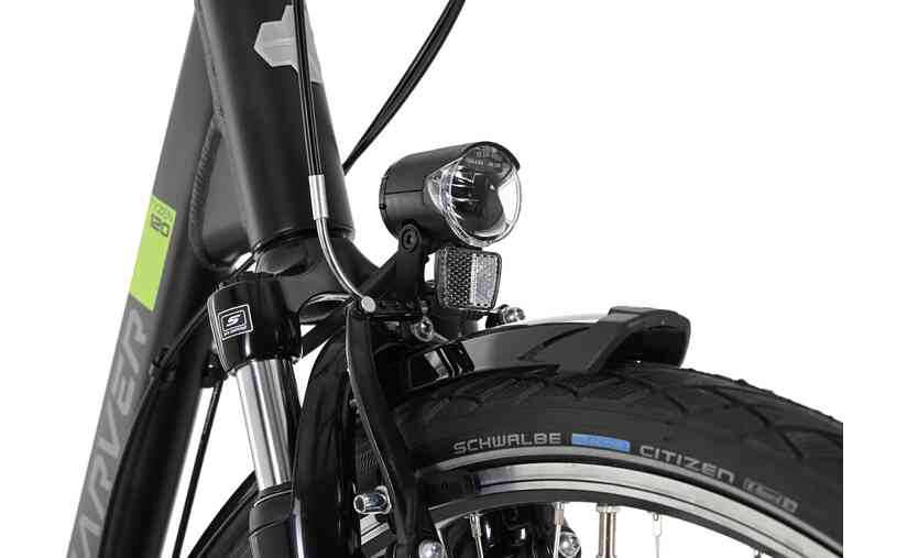 Carver Cityzen 120 - 28 Zoll - Tiefeinsteiger - 2024 Räumungsverkauf