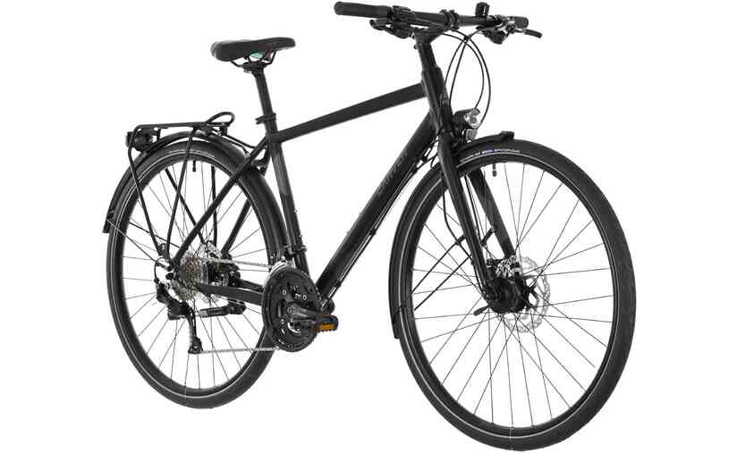 Carver Uniq Zwei - 28 Zoll - Diamant - 2024 Tägliche Deals