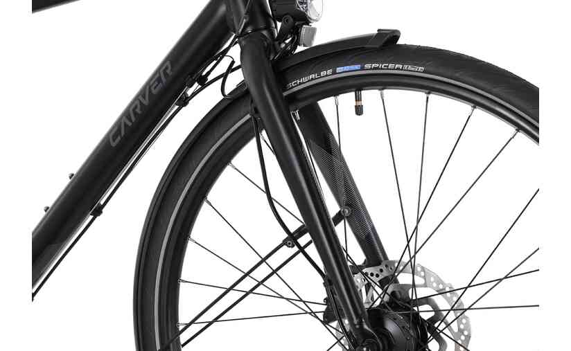 Carver Uniq Zwei - 28 Zoll - Diamant - 2024 Tägliche Deals
